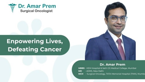 <strong><strong><strong>Dr. Amar Prem | Surgical Oncologist | Best Cancer Doctor in Ranchi | Breast Cancer & Gi Cancer Surgeon in Ranchi, Jharkhand</strong></strong></strong>
