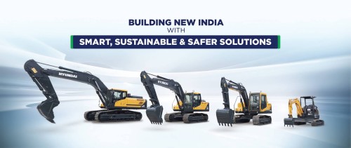 <strong><strong><strong><strong>Hyundai Construction Equipment India Private Limited</strong></strong></strong></strong>