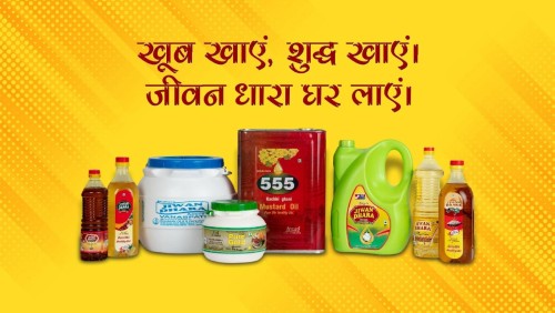 <strong><strong><strong>Bhushan Oils</strong></strong></strong>