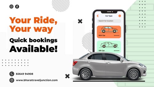 <strong><strong><strong><strong>Bharat Travel Junction</strong></strong></strong></strong>