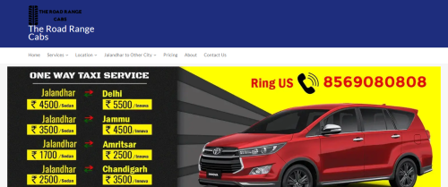 <strong><strong><strong><strong>The Road Range Cabs</strong></strong></strong></strong>