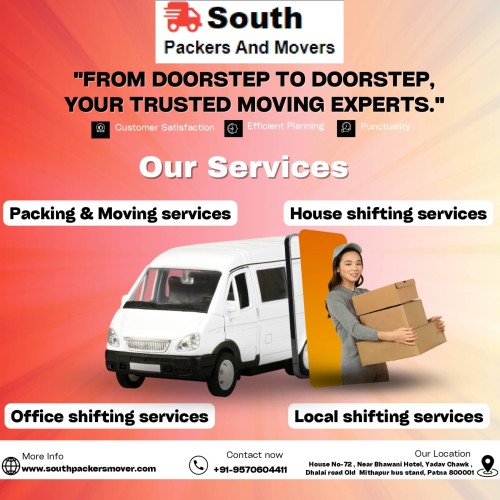 <strong><strong><strong><strong>Best Packers and Movers in Patna | Packers and Movers in Patna - 9570604411</strong></strong></strong></strong>