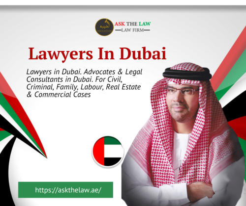 <strong><strong><strong>Lawyers in Dubai | Advocates And Legal Consultants in Dubai | Dubai Lawyers</strong></strong></strong>