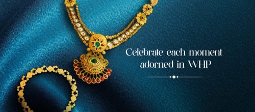 <strong><strong><strong><strong>Best Gold & Diamond Jewellery Online | WHP Jewellers</strong></strong></strong></strong>