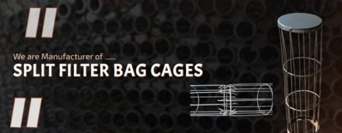 <strong><strong><strong><strong>Baghouse Filter Cages, Dust Collector Filter Cages/ Filter Bags Manufacturer</strong></strong></strong></strong>