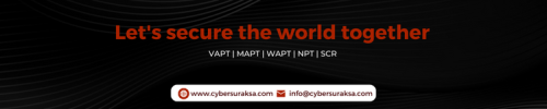 <strong><strong><strong><strong>Best VAPT Provider | Cybersecurity Company | Cyber Suraksa</strong></strong></strong></strong>