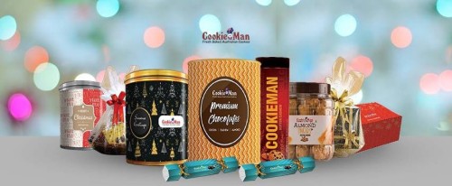 <strong><strong><strong><strong>Cookie Man India</strong></strong></strong></strong>