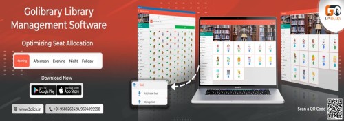 <strong><strong><strong>Golibrary - Library Management Application</strong></strong></strong>