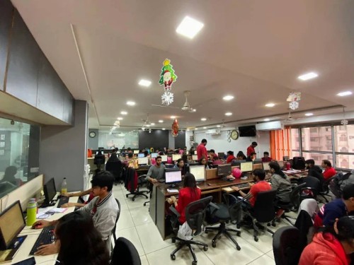 <strong><strong><strong><strong>Leading IT solution company</strong></strong></strong></strong>