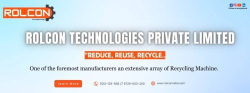 <strong><strong><strong><strong>Rolcon Technologies - Scrap Baling Press Manufacturer</strong></strong></strong></strong>