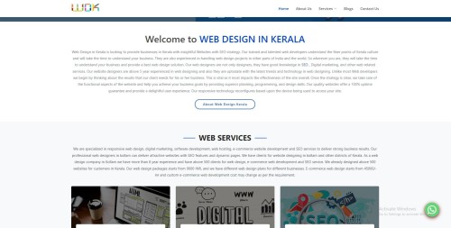 <strong><strong><strong>WEB DESIGN IN KERALA</strong></strong></strong>