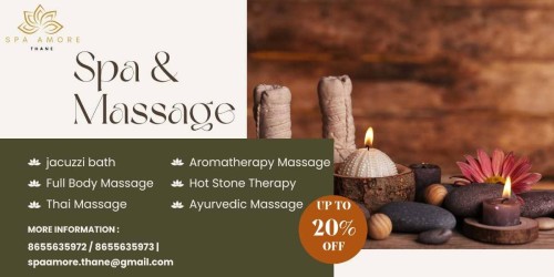 <strong><strong><strong><strong>SPA AMORE THANE 8655635972</strong></strong></strong></strong>