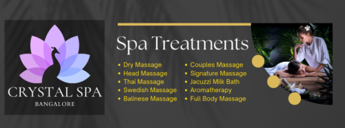 <strong><strong><strong><strong>Crystal Thai Spa Bangalore 9071555550</strong></strong></strong></strong>