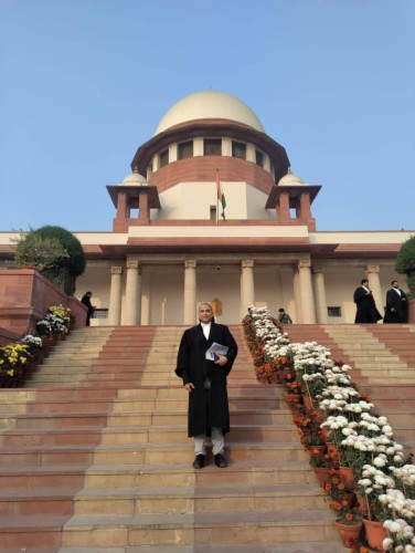 <strong><strong><strong>Advocate Sudhanshu Trivedi</strong></strong></strong>