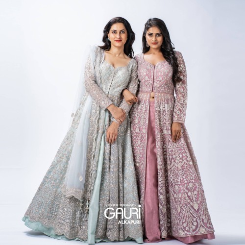 <strong><strong><strong><strong>Gauri Saree Alkapuri</strong></strong></strong></strong>