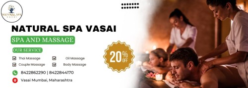 <strong><strong><strong><strong>Natural Spa In Vasai 8422862290</strong></strong></strong></strong>