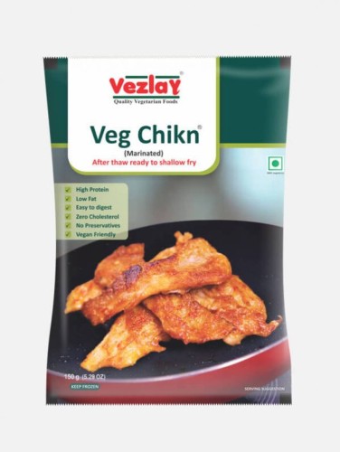 <strong><strong><strong><strong>What Is Veg Chicken: A Delicious Twist On A Classic Dish</strong></strong></strong></strong>