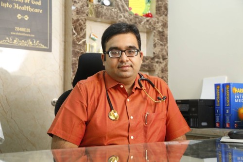 <strong><strong><strong><strong>Dr. Parthiv Shah</strong></strong></strong></strong>