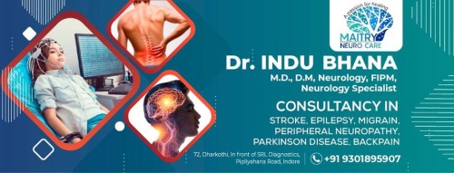 <strong><strong><strong><strong>Maitry Neuro Care | Dr Indu Bhana</strong></strong></strong></strong>