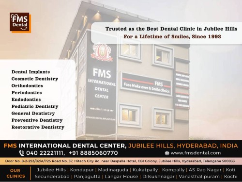 <strong><strong><strong><strong>FMS International Dental Center</strong></strong></strong></strong>