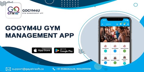 <strong><strong>GoGym4U Gym Management Application</strong></strong>