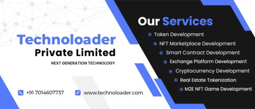 <strong><strong><strong><strong>Technoloader - Blockchain Development Company</strong></strong></strong></strong>