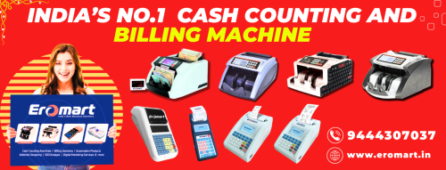 <strong><strong><strong><strong>Eromart Cash Counting and Billing Machines Manufecture Company</strong></strong></strong></strong>
