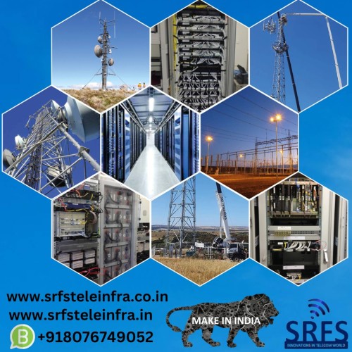 <strong><strong><strong><strong>SRFS Teleinfra</strong></strong></strong></strong>
