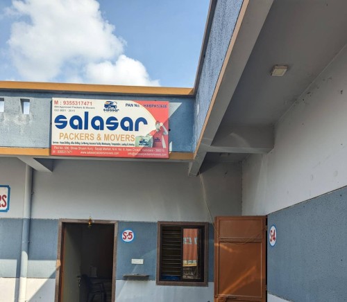 <strong><strong><strong><strong>Salasar Packers And Movers</strong></strong></strong></strong>