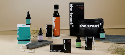 <strong><strong><strong>The trost</strong></strong></strong>