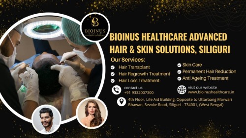 <strong><strong><strong>Bioinus Healthcare</strong></strong></strong>