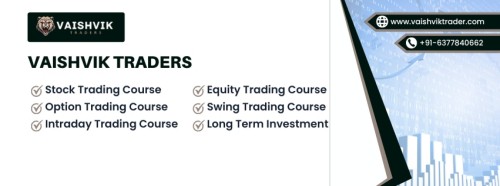 <strong><strong><strong><strong>Vaishvik Trader</strong></strong></strong></strong>