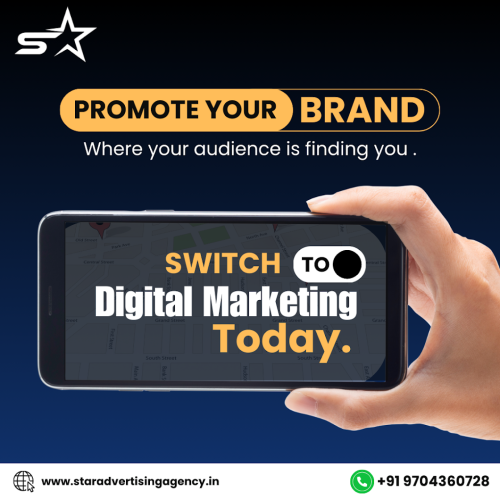 <strong><strong><strong>Best Digital Marketing Service in Hyderabad | Star Advertising</strong></strong></strong>