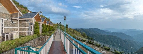 <strong><strong><strong><strong>The Koti Village Resort - Best 3-star Luxurious Resort</strong></strong></strong></strong>