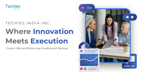 <strong><strong><strong><strong>Techies India Inc.</strong></strong></strong></strong>