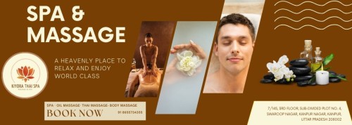 <strong><strong><strong><strong>Female To Male Luxurious Massage Spa In Kanpur 9152911586</strong></strong></strong></strong>