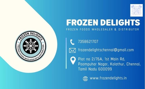 <strong><strong><strong><strong>Frozen Delights</strong></strong></strong></strong>