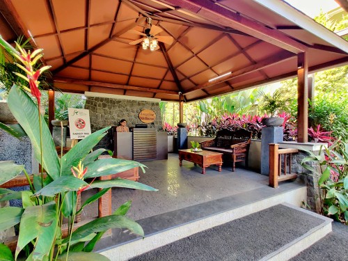 <strong><strong><strong><strong>Fazlani Natures Nest- The Wellness Retreat</strong></strong></strong></strong>