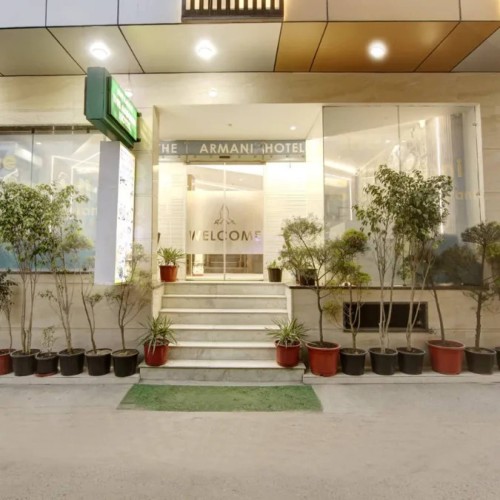 <strong><strong><strong><strong>Budget Hotels Near IGI Airport In Delhi</strong></strong></strong></strong>