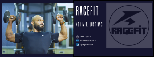 <strong><strong><strong><strong>Gym Wear for Men & Women Online - RageFit</strong></strong></strong></strong>