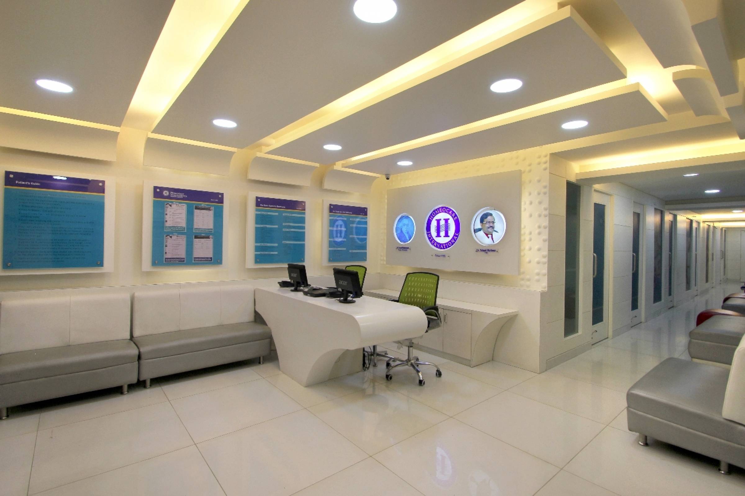 Homeopathy Clinic In Davangere in Davanagere, Karnataka, India Homeopathy Clinic In Davangere