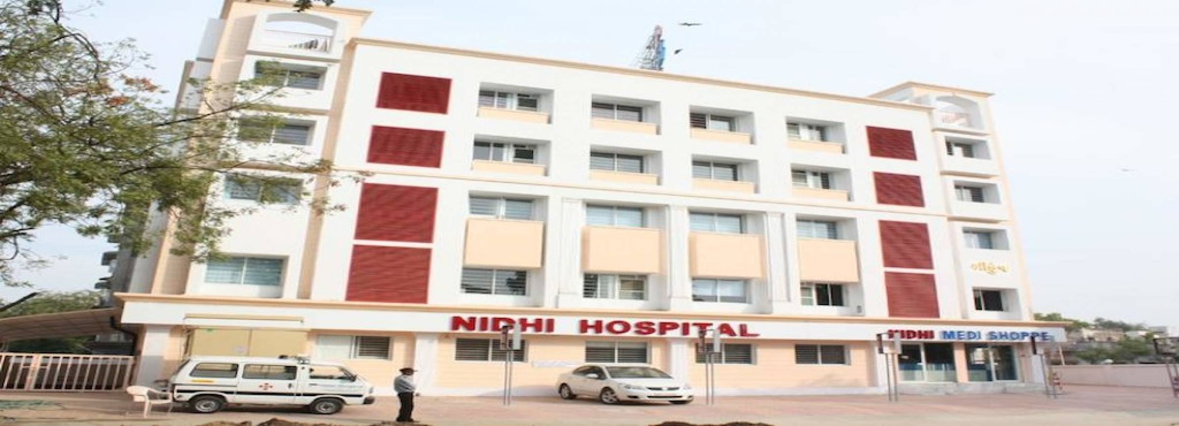 Best Hospital in Ahmedabad | Nidhi Multispeciality Hospital