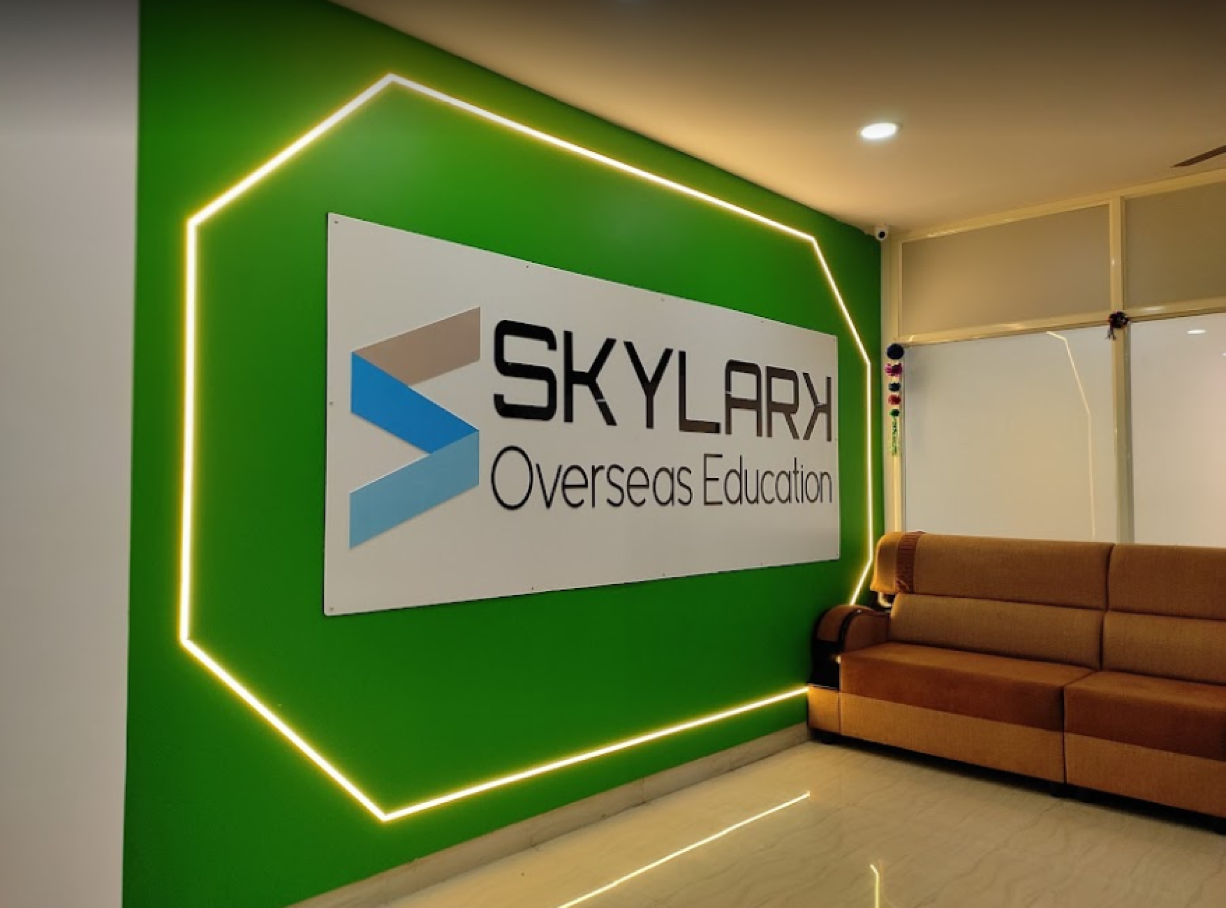 Skylark Overseas Education