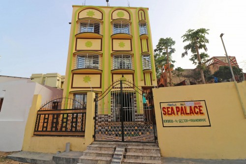 <strong><strong>Hotel Sea Palace Digha</strong></strong>