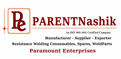 <strong><strong>Paramount Enterprises - PARENTNashik: Brand For Resistance Welding Consumables</strong></strong>
