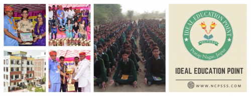 <strong><strong>Ideal Education Point New Choudhary Public Senior Secondary School</strong></strong>