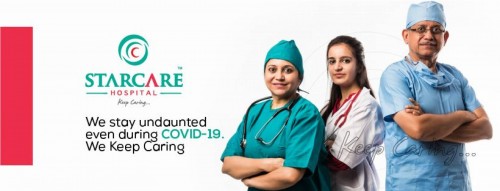 <strong><strong>Starcare Hospitals</strong></strong>