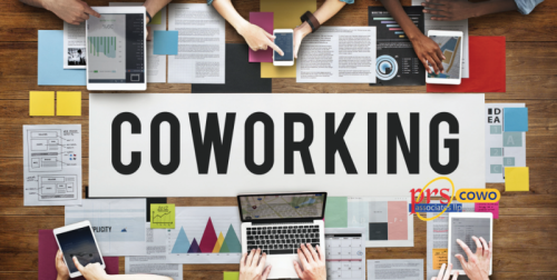 <strong><strong>PRS Associate CoWork-Space</strong></strong>