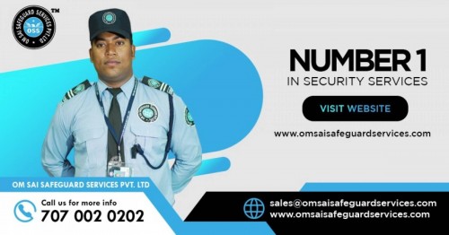 <strong><strong>Security Services In Mumbai | Om Sai Safeguard Services</strong></strong>