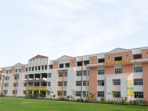 <strong><strong>K.J. Institute of Engineering and Technology</strong></strong>